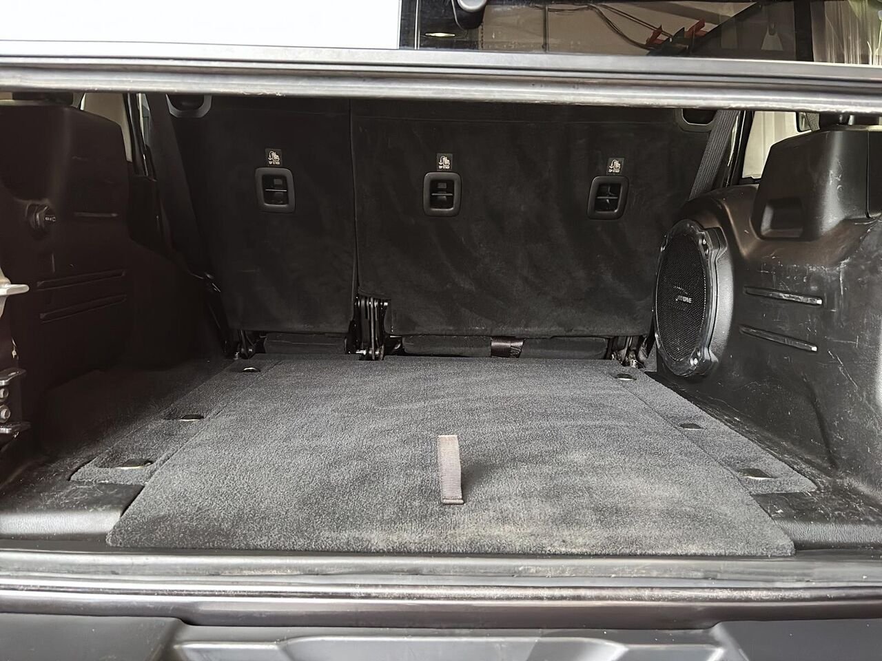 2018 Jeep Wrangler Unlimited Rubicon 4x4 Silver Saint-Hyacinthe - photo #5