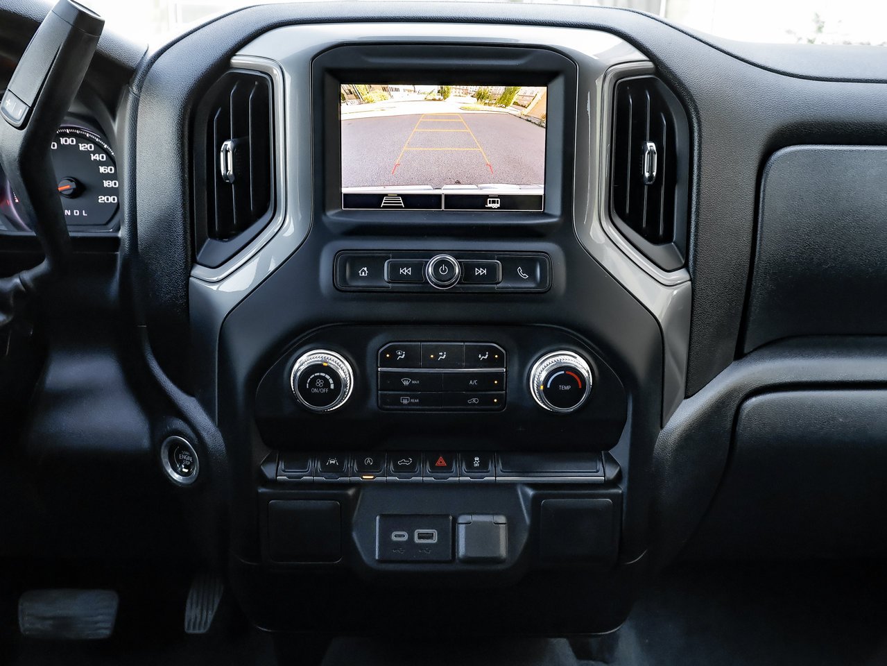 2024 GMC Sierra 1500 4WD Crew Cab 147 Pro White Sherwood Park - photo #23