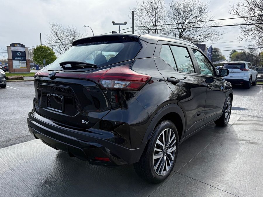 Nissan Kicks 2024 2024 Noir
