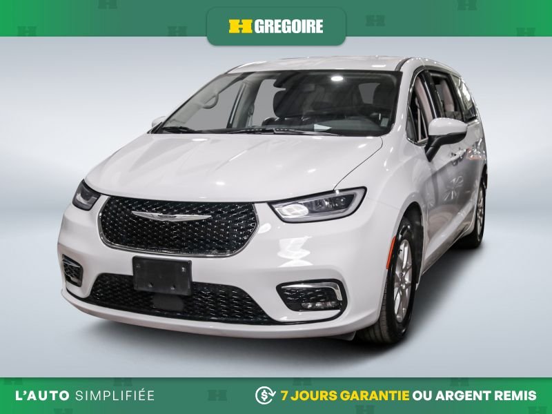 2023 Chrysler Pacifica 2023 White