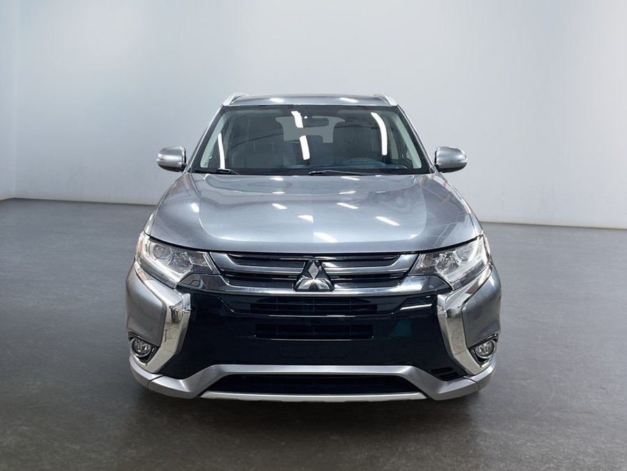 Mitsubishi OUTLANDER AWC PHEV SE 2018 Gris