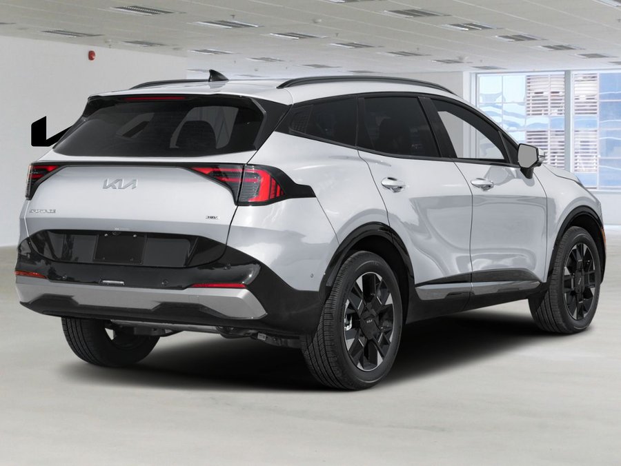 Kia Sportage hybride 2026 2026 Gris loup