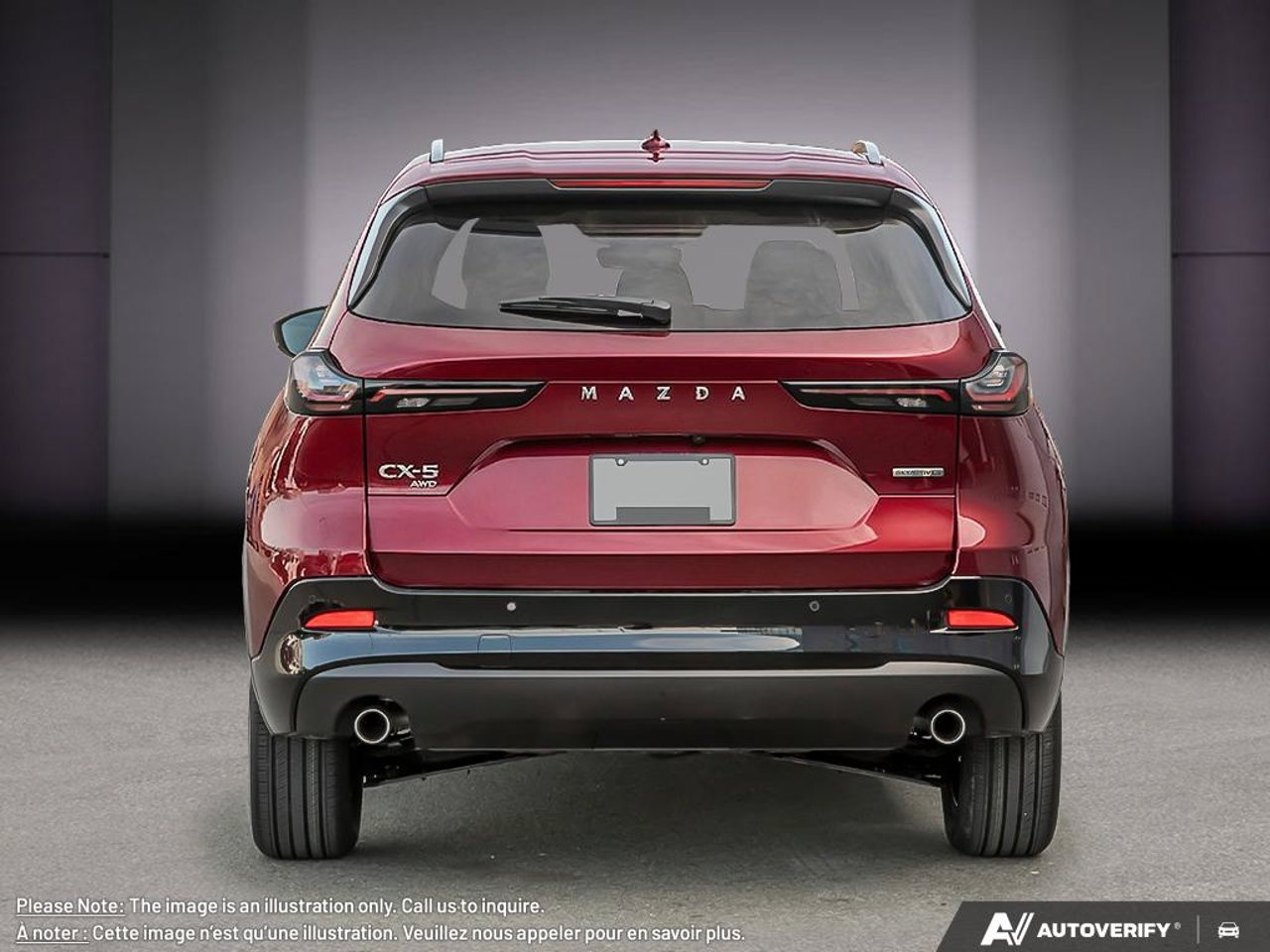 2026 Mazda CX-5 JM3KMDHA5T0200031 Soul Red Crystal Metallic Mirabel - photo #4