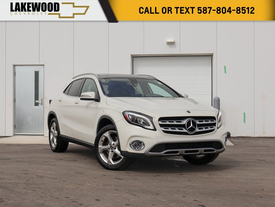 2018 Mercedes-Benz GLA 2018 Grey