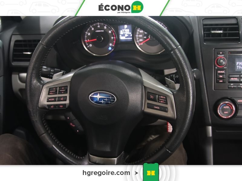 2015 Subaru Forester Black Laval - photo #12