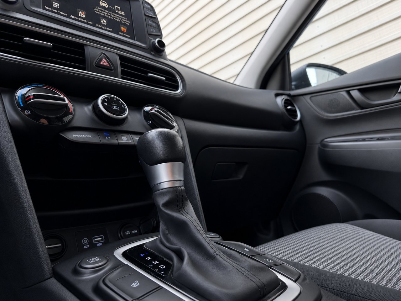 Hyundai Kona AUTOMATIQUE / AWD (4X4) / APPLE CARPLAY ET ANDROID AUT0 2019 Bleu Châteauguay - photo #8