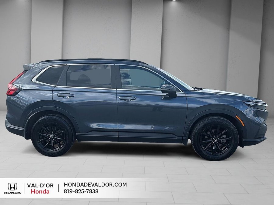 Honda CR-V 2023 2023 Gris