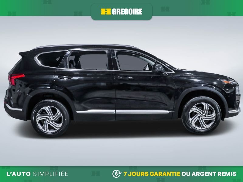 Hyundai Santa Fe 2023 Noir Saint-Eustache - photo #10