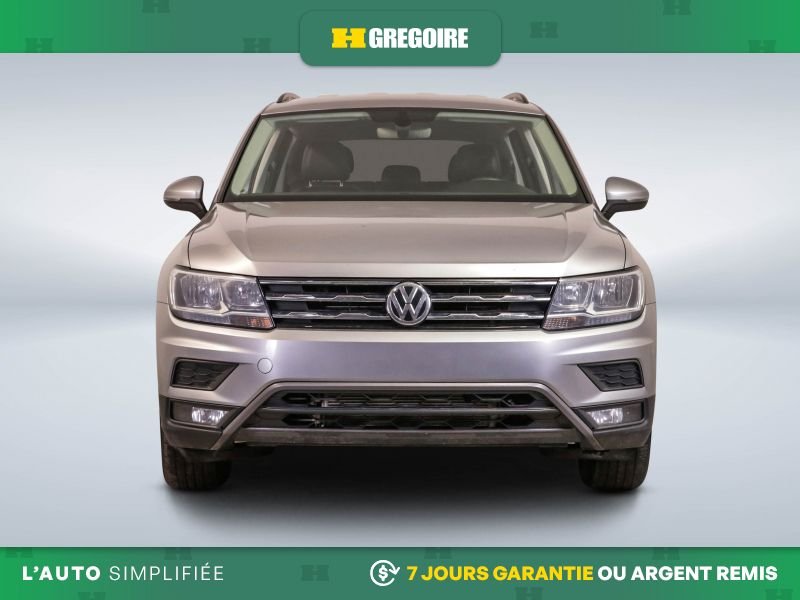 Volkswagen Tiguan 2021 2021 Gris
