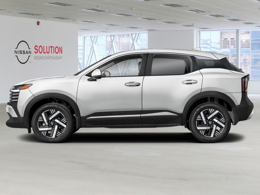 NISSAN Kicks 2026 2026 Neige fraîche