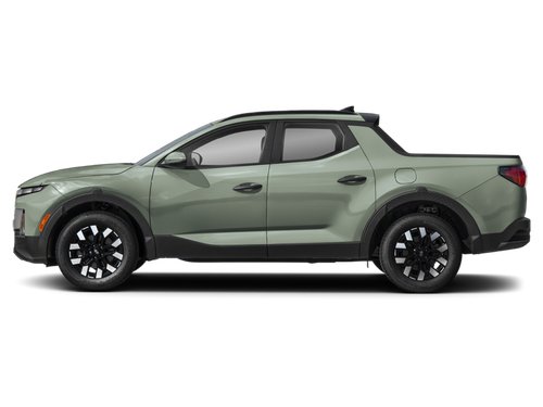 2025 Hyundai Santa Cruz 2025