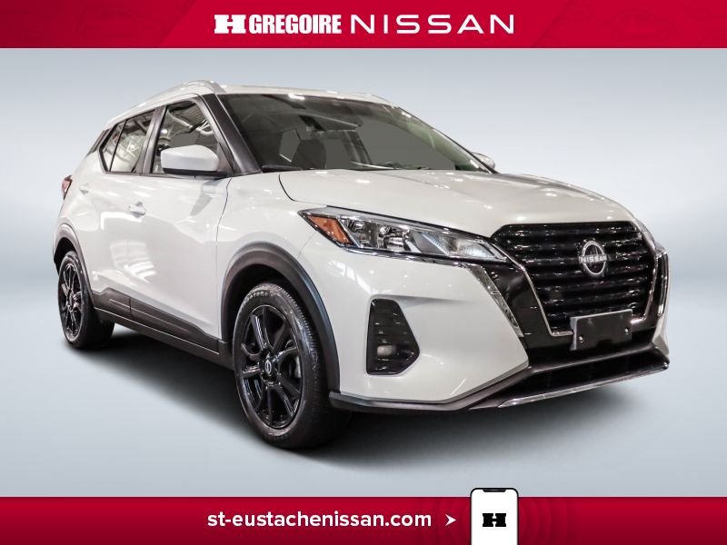 Nissan Kicks 2023 2023 Blanc