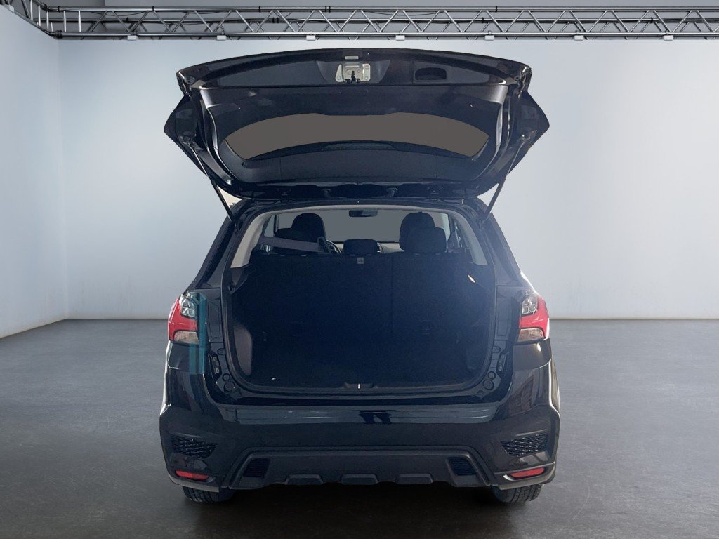 2023 Mitsubishi RVR Black Amos - photo #21