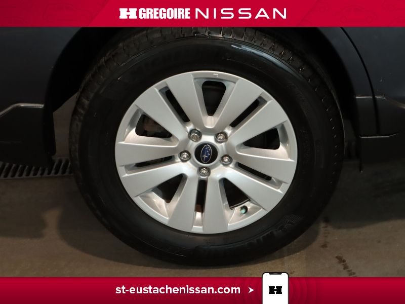 2017 Subaru Outback Grey Laval - photo #12