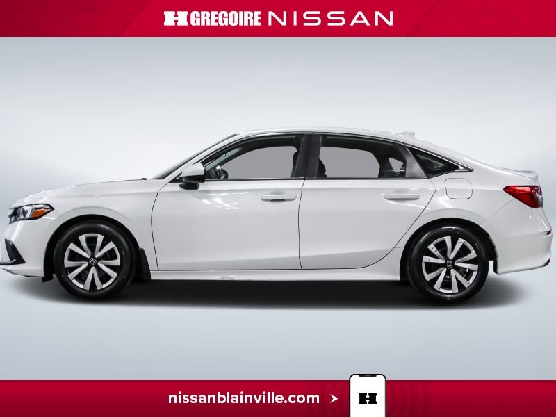 Honda Civic BE6107 | LX**APPLECARPLAY**SIÈGES CHAUFFANT** 2022 Laval - photo #4