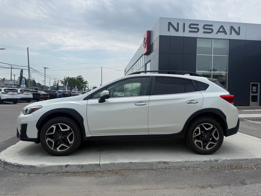 Subaru Crosstrek 2020 2020 Blanc