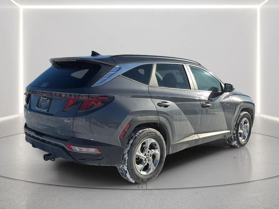 2023 HYUNDAI TUCSON PREFERRED AWD 2023 Grey