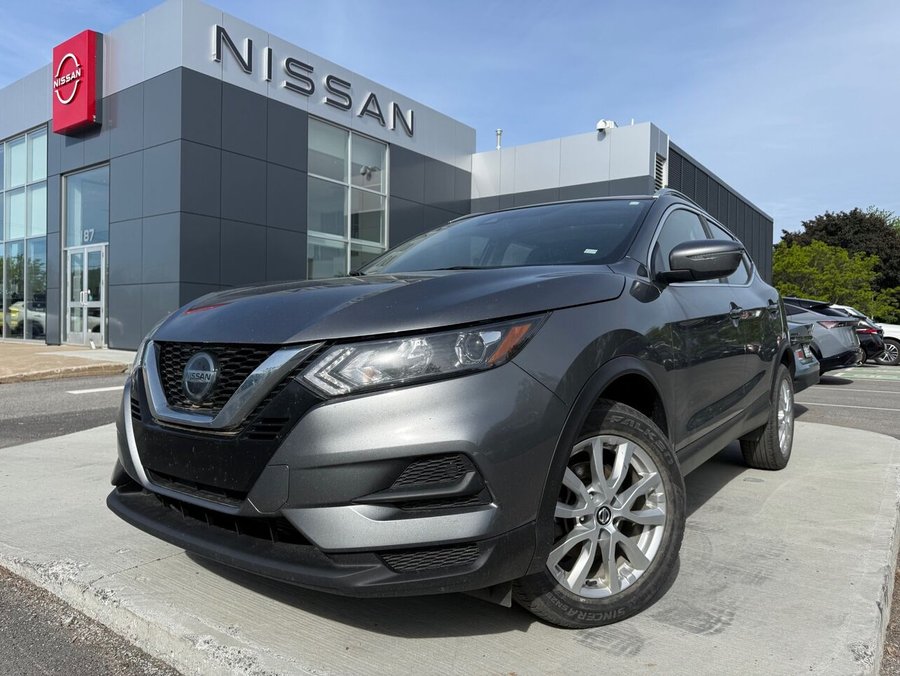 Nissan Qashqai 2022 2022 Gris