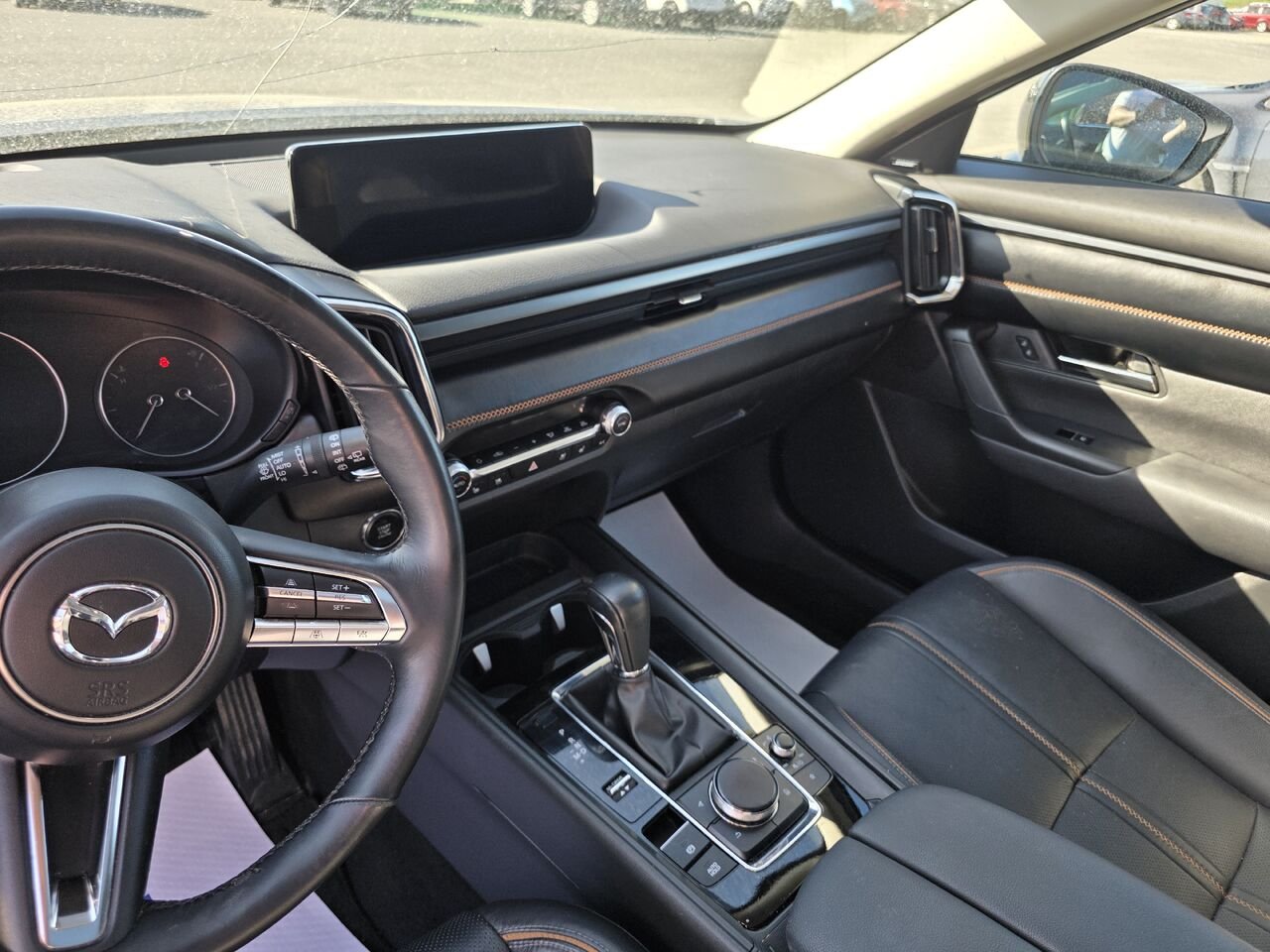 2023 Mazda CX-50 GT Grey Rouyn-Noranda - photo #11
