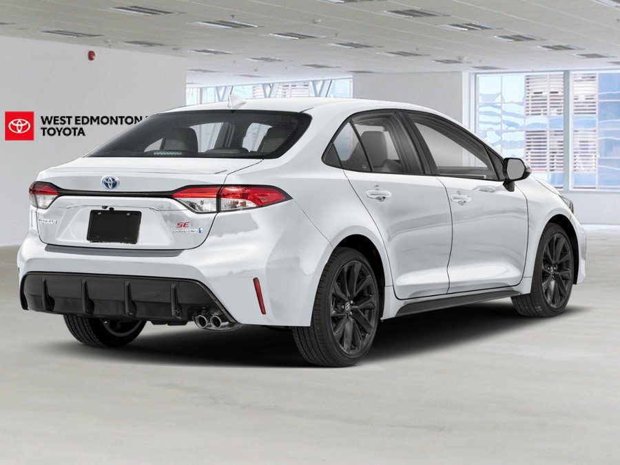 2026 Toyota Corolla 2026 Wind Chill Pearl