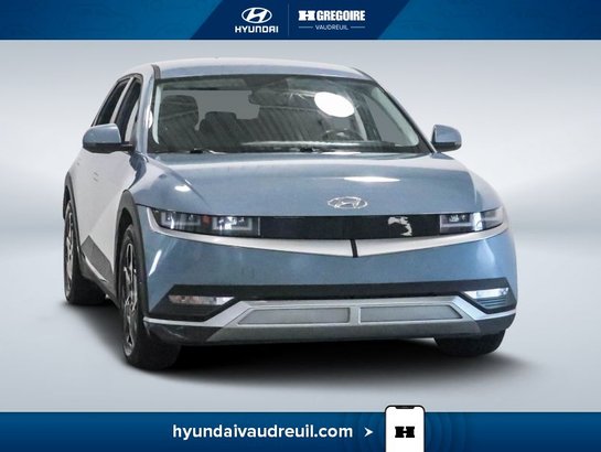 2024 Hyundai IONIQ 5 2024 Blue