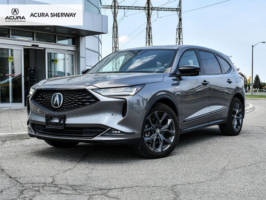2023 Acura MDX 2023 Grey