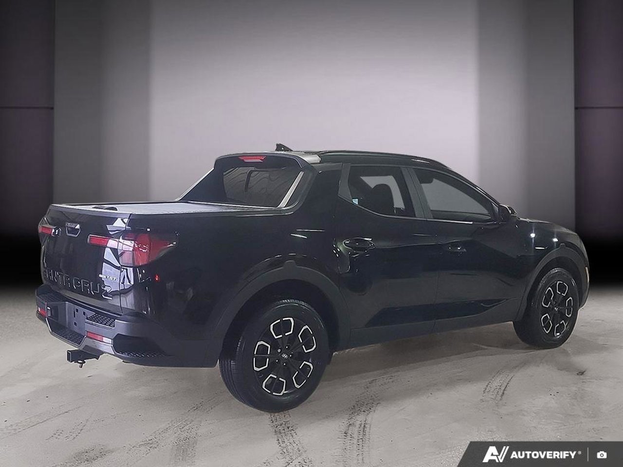 2022 Hyundai Santa Cruz 5NTJCDAFXNH002016 Black Mirabel - photo #4