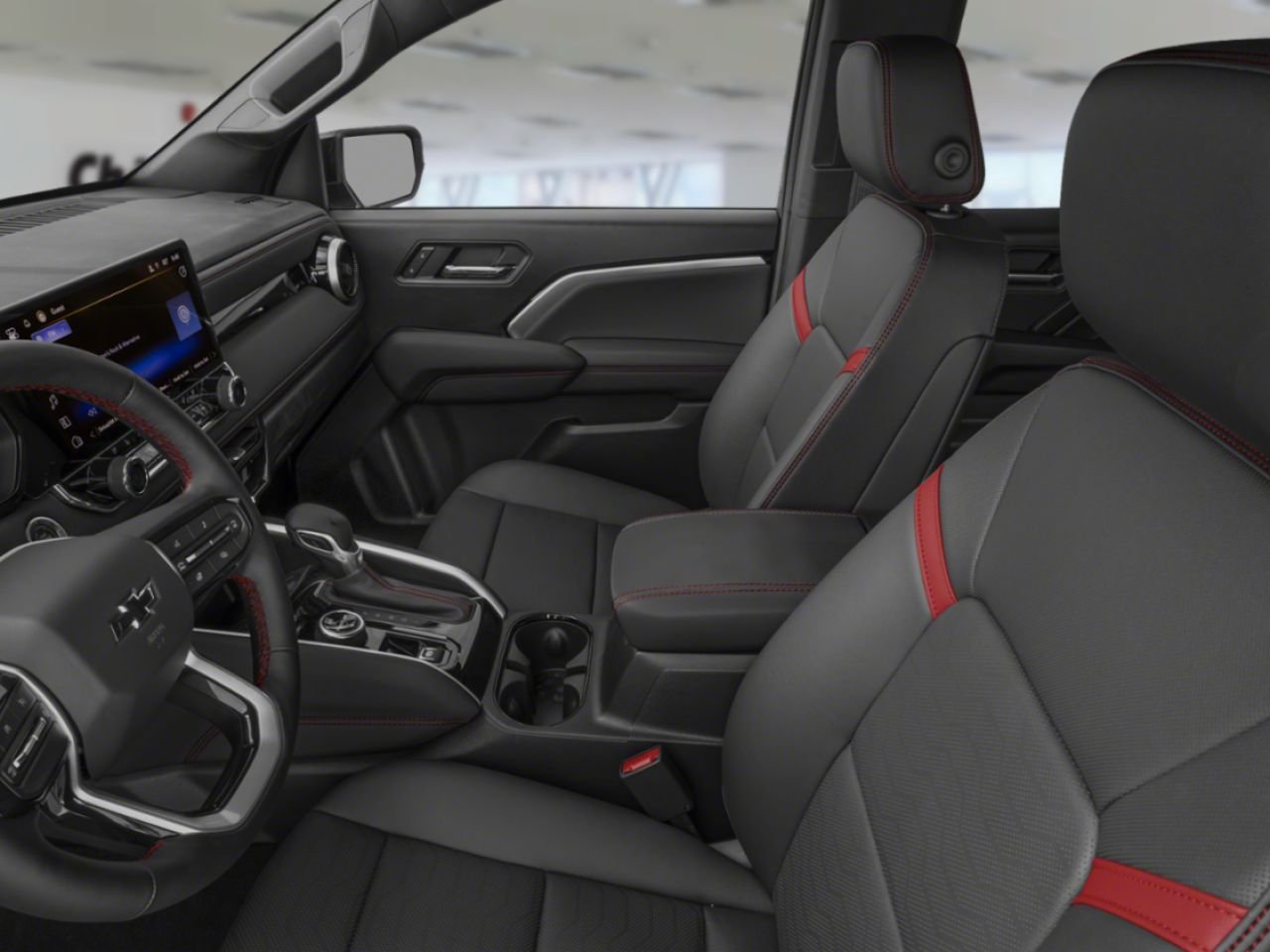 2026 CHEVROLET Colorado Z71 cabine multiplace 4RM Black Châteauguay - photo #5