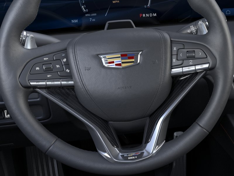 CADILLAC CT5 Berline sport 4 portes 2026 Noir corbeau Sherbrooke - photo #18