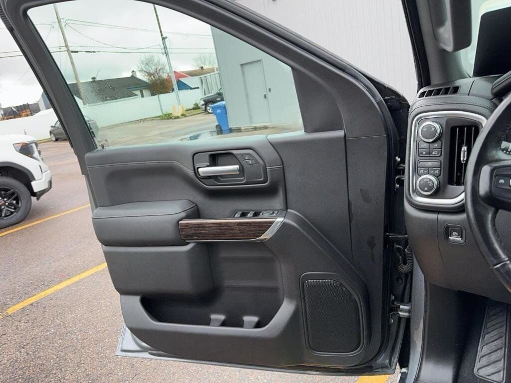 2019 GMC Sierra 1500 VIN 1GTR9BEKXKZ303921 Grey Chicoutimi - photo #7