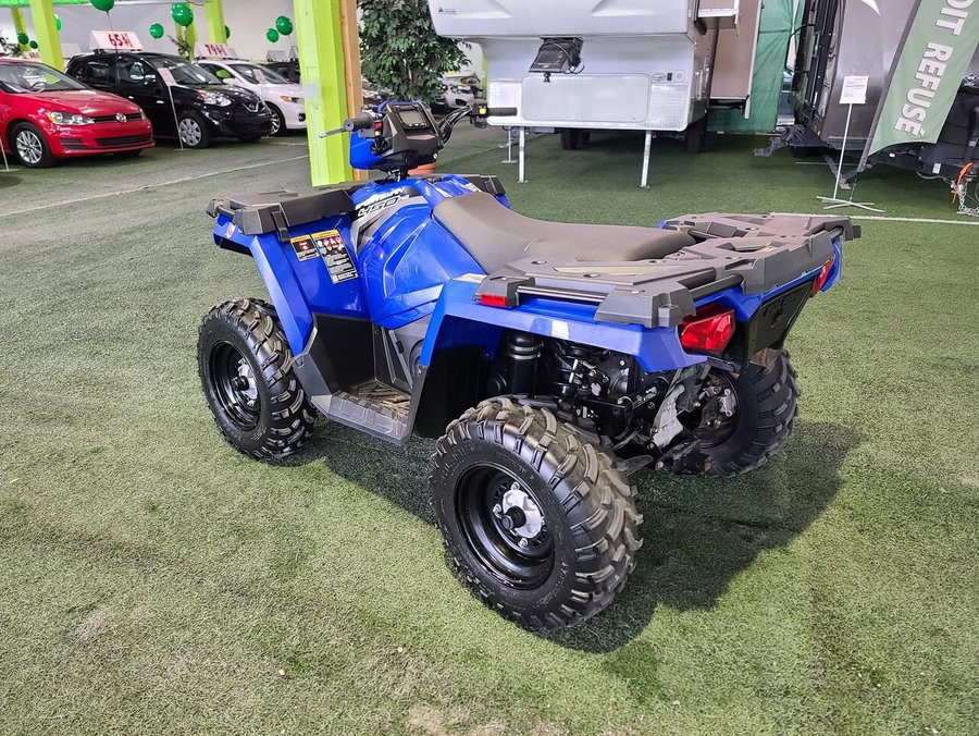 Polaris Sportman 2020 2020 Bleu