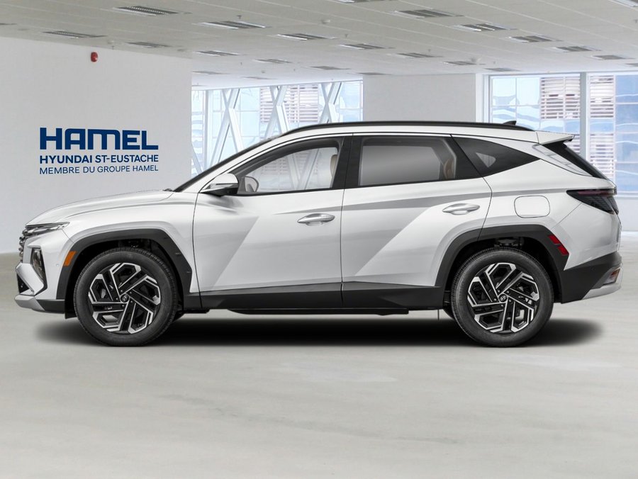 HYUNDAI Tucson 2026 2026 Blanc cristal