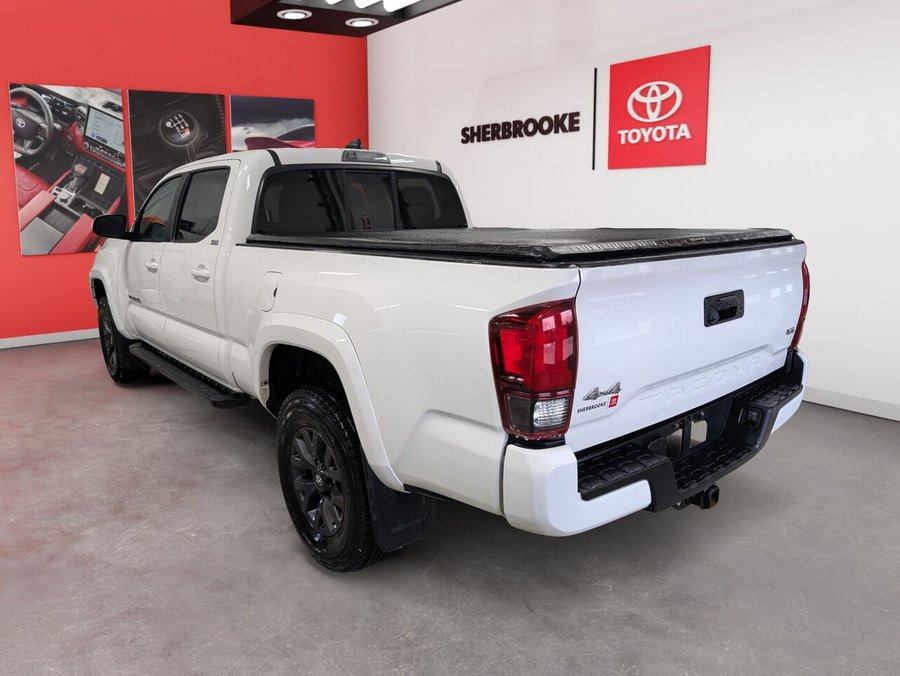2023 Toyota Tacoma 2023 White