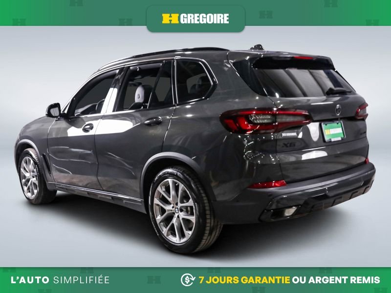 2022 BMW X5 2022 Grey