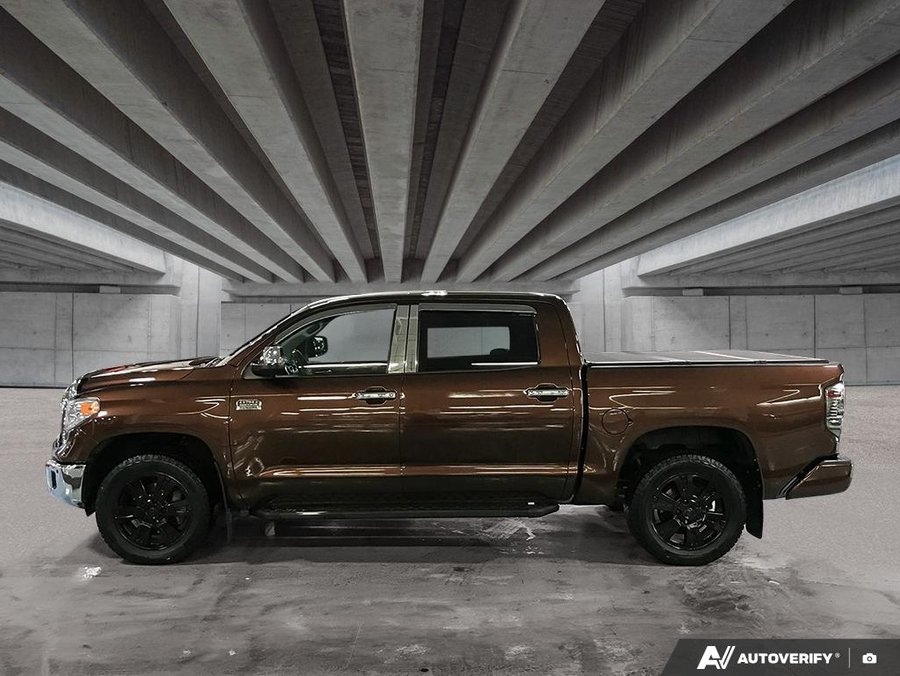 2017 Toyota Tundra 2017 Brown