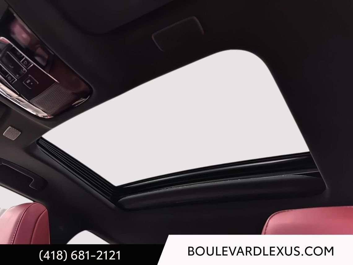 Lexus NX 19487A 2022 Argent Québec - photo #39