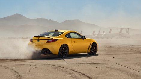 Subaru BRZ 雷 Kaminari Edition 2026 : l’édition qui frappe comme un éclair