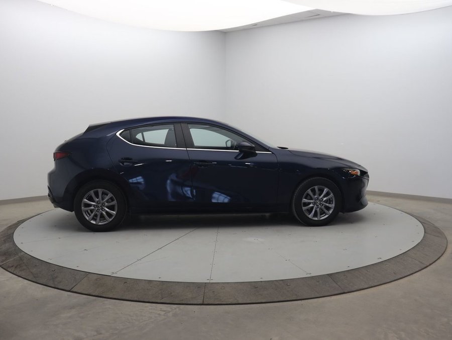 Mazda Mazda3 Sport 2021 2021 Bleu