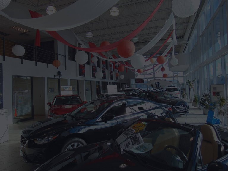 Solution mazda dealer bkg