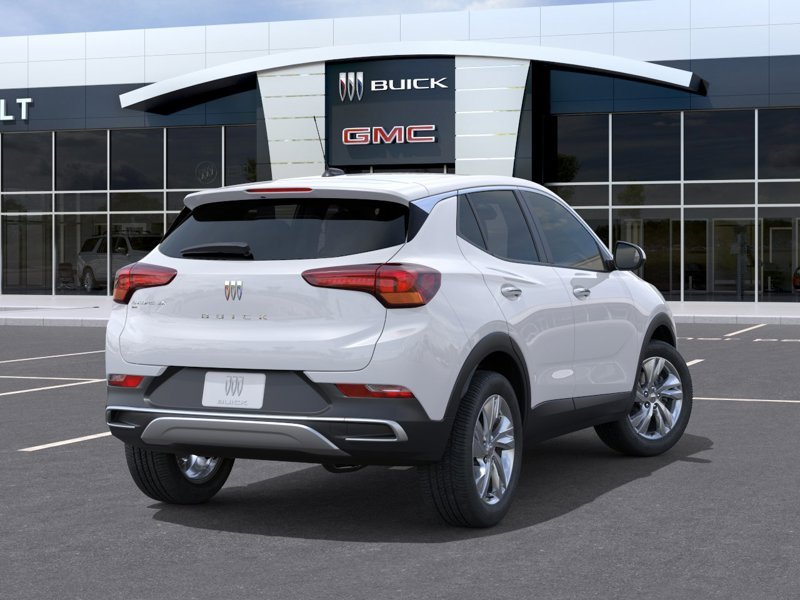 2026 BUICK ENCORE GX 2026 White