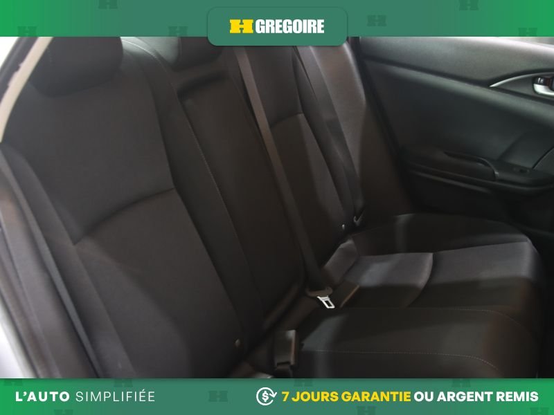 2021 Honda Civic Grey Blainville - photo #25