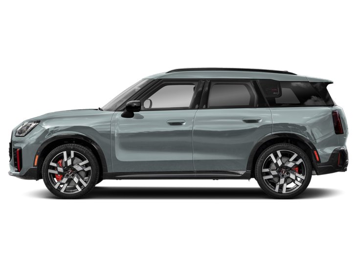 2027 MINI Countryman John Cooper Works