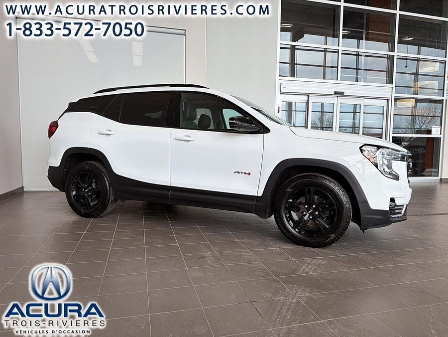 GMC Terrain 2023 2023 Blanc