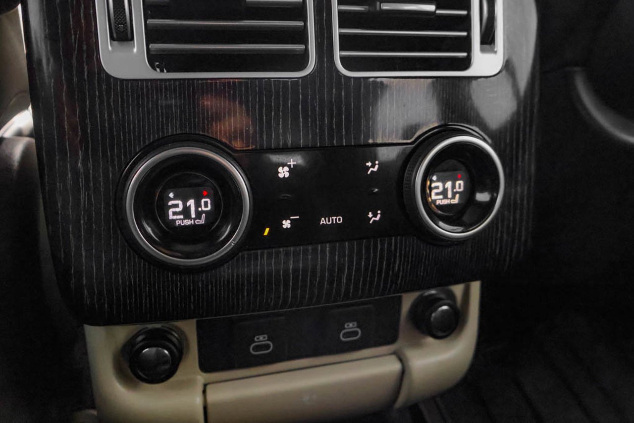 2022 Land Rover Range Rover P525 Autobiography SWB White Sherwood Park - photo #32