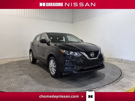 Nissan Qashqai 2021 2021 Noir