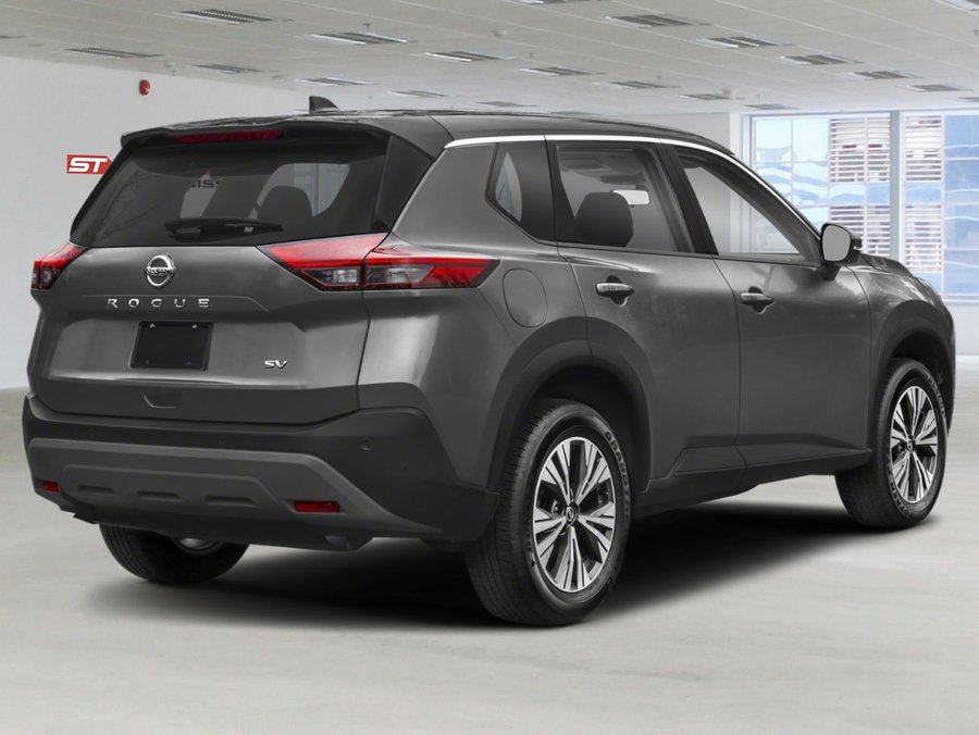 Nissan Rogue 2023 2023 Gris