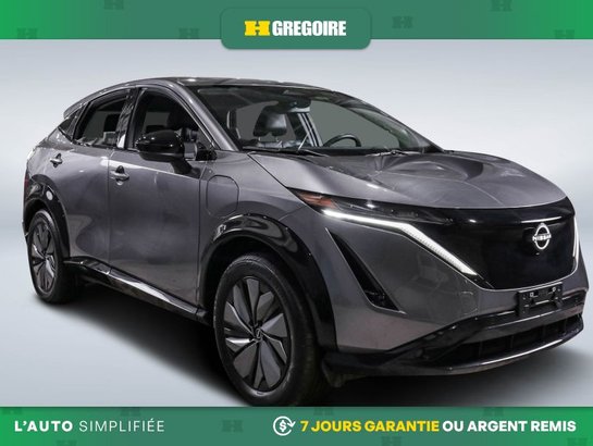 Nissan Ariya 2024 2024 Gris