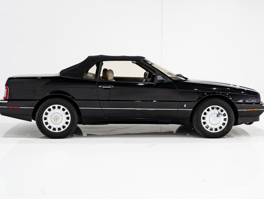 Cadillac Allante 1993 1993
