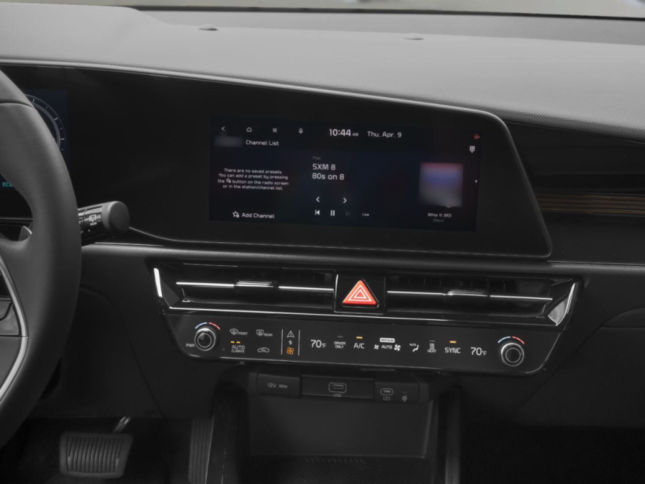 2026 KIA Niro EV Interstellar Grey Gatineau - photo #10