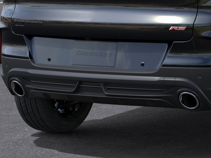 CHEVROLET Trailblazer RS 4 portes TI 2026 NOIR MOSAIQUE METALLISE Sherbrooke - photo #13